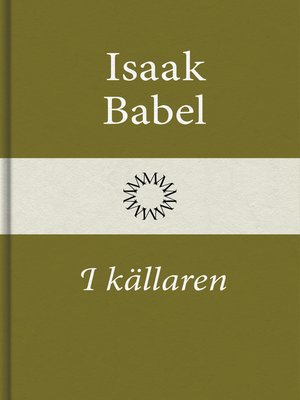 cover image of I källaren